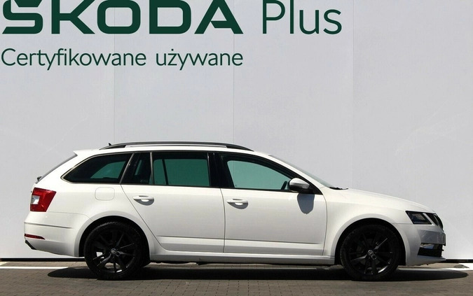 Skoda Octavia cena 67900 przebieg: 96421, rok produkcji 2018 z Opole małe 631